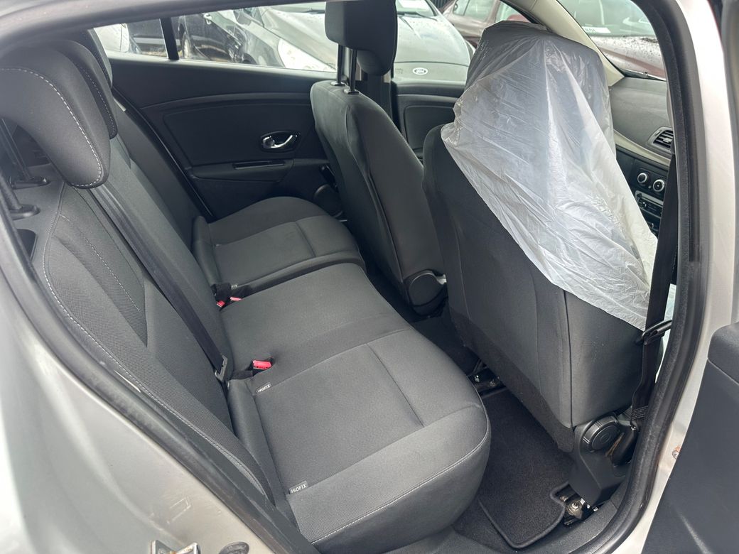 2014 Renault Megane