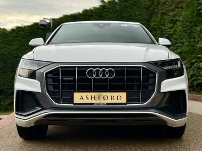 2019 Audi Q8