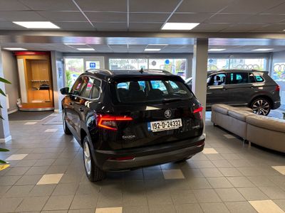 2019 Skoda Karoq