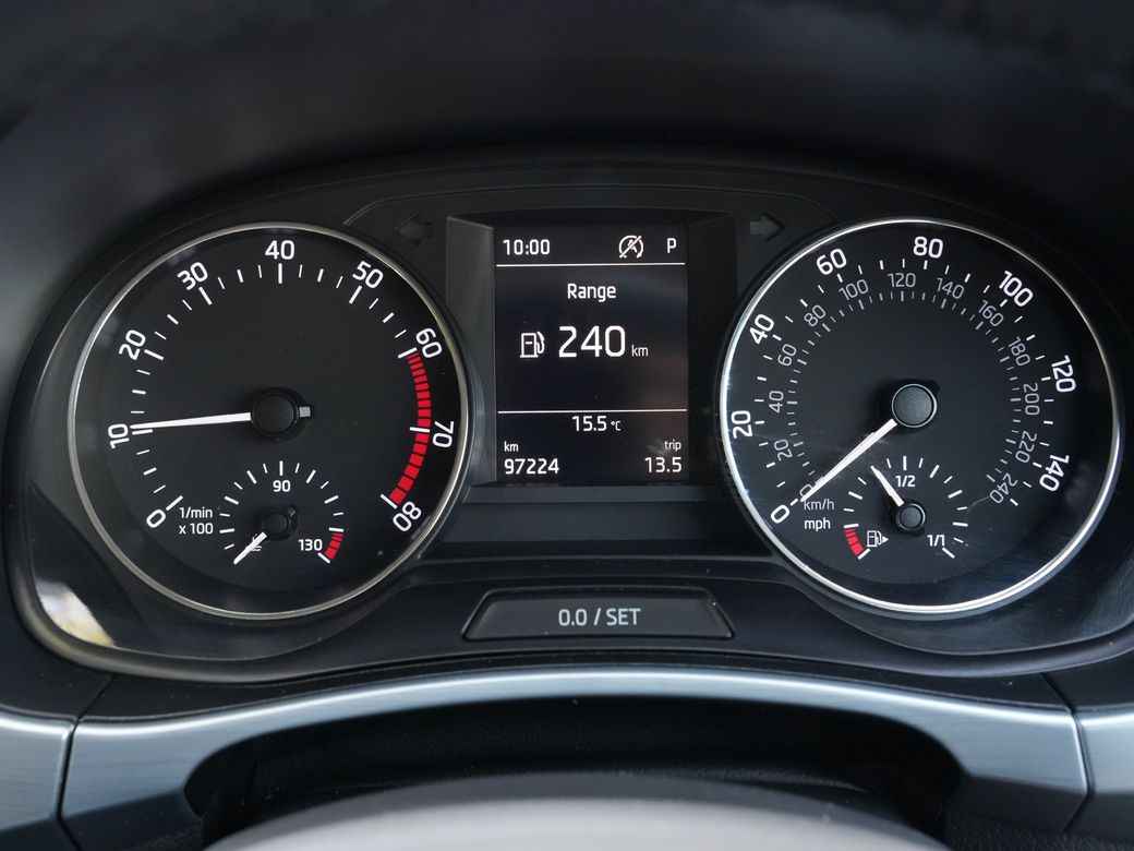 2018 Skoda Fabia