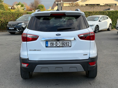 2019 Ford Ecosport