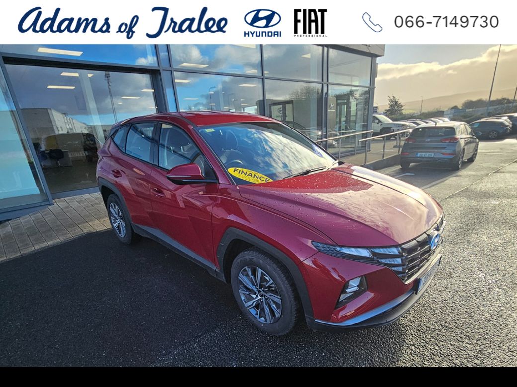 2023 Hyundai Tucson