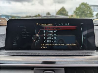 2016 BMW 3 Series