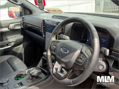 2024 Ford Ranger