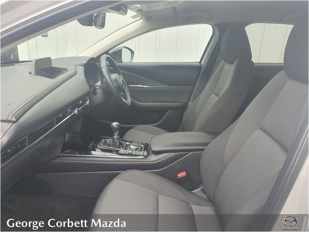 2023 Mazda CX-30