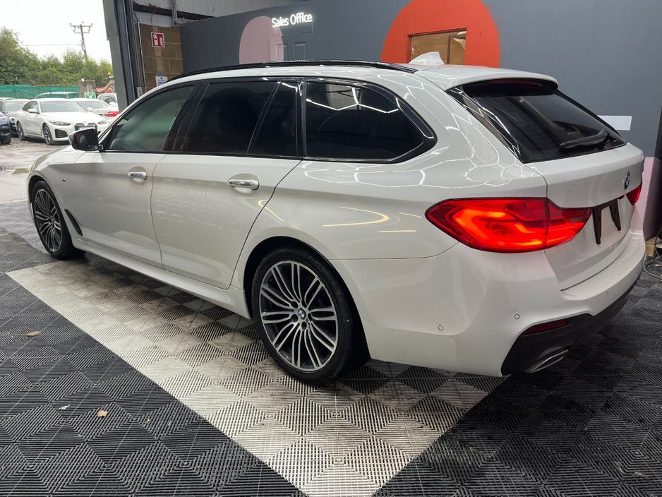 2017 BMW 5 Series