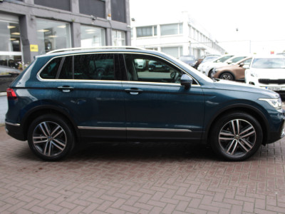 2022 Volkswagen Tiguan
