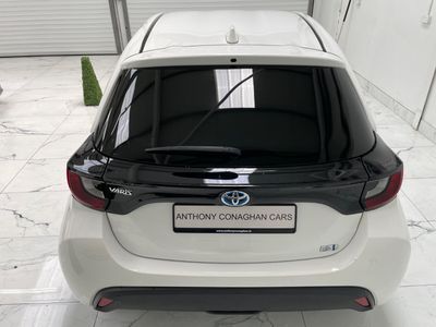 2023 Toyota Yaris