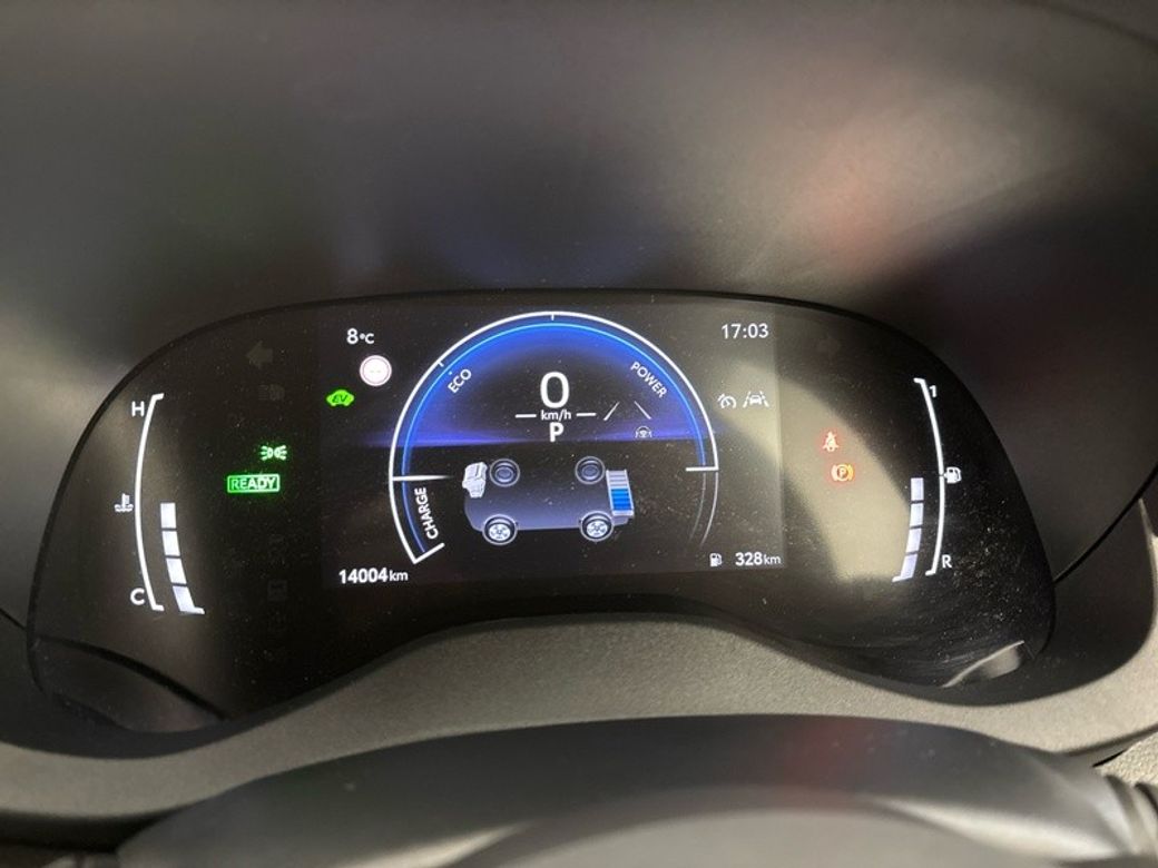 2025 Toyota Yaris Cross