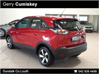 2023 Opel Crossland X