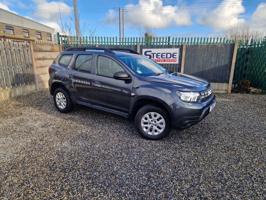 2023 Dacia Duster