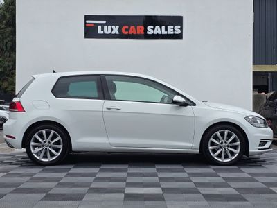 2019 Volkswagen Golf