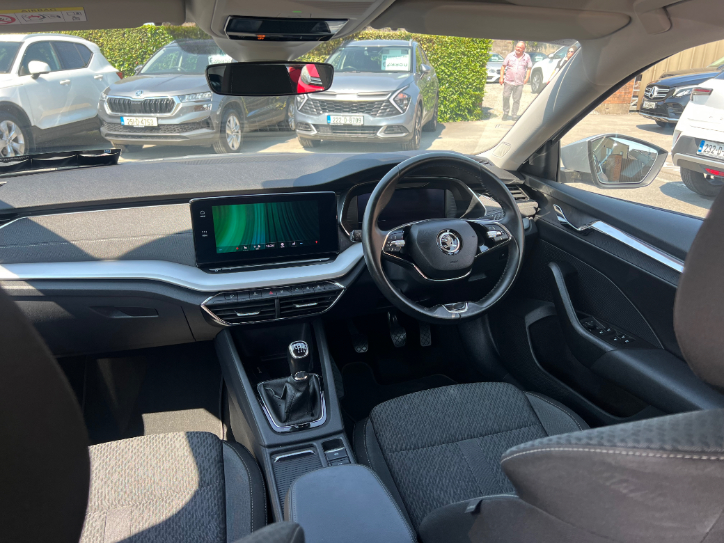 2023 Skoda Octavia