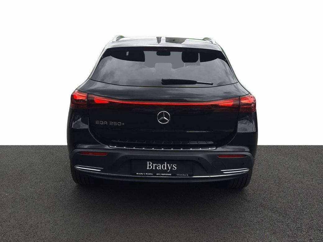 2024 Mercedes-Benz EQA