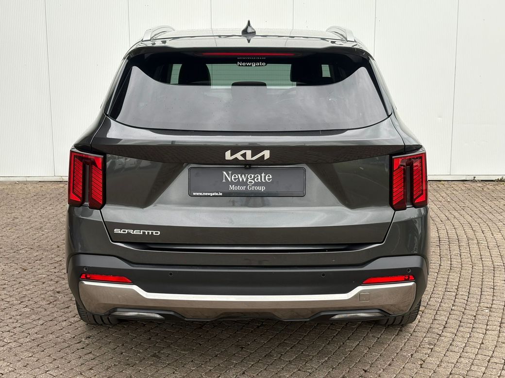 2024 Kia Sorento
