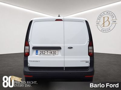 2025 Ford Transit Connect