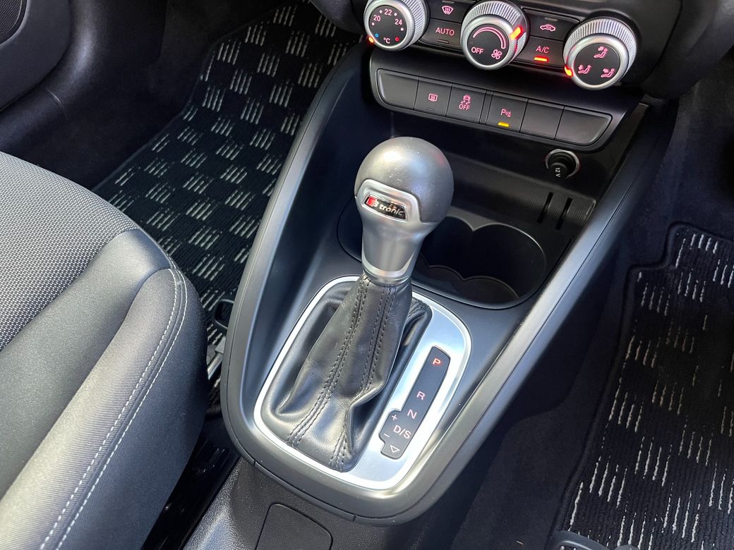 2017 Audi A1