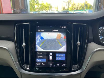 2021 Volvo V60