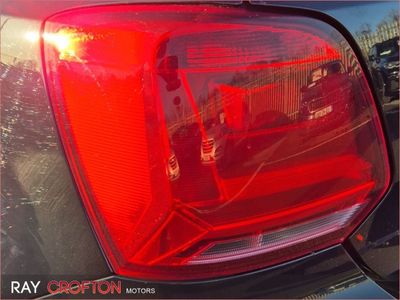 2015 Volkswagen Polo