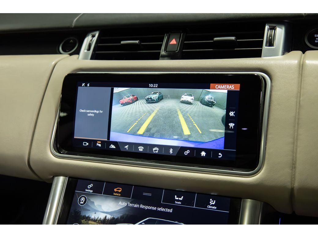 2019 Land Rover Range Rover Sport