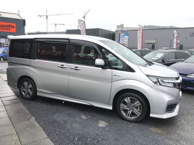 2019 Honda Stepwagon