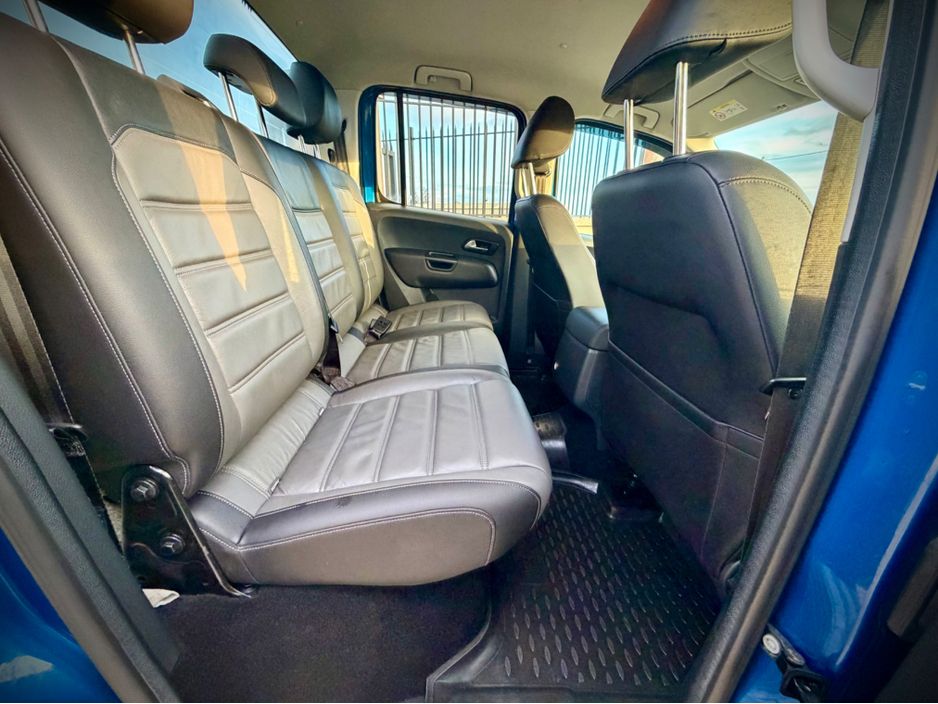 2020 Volkswagen Amarok