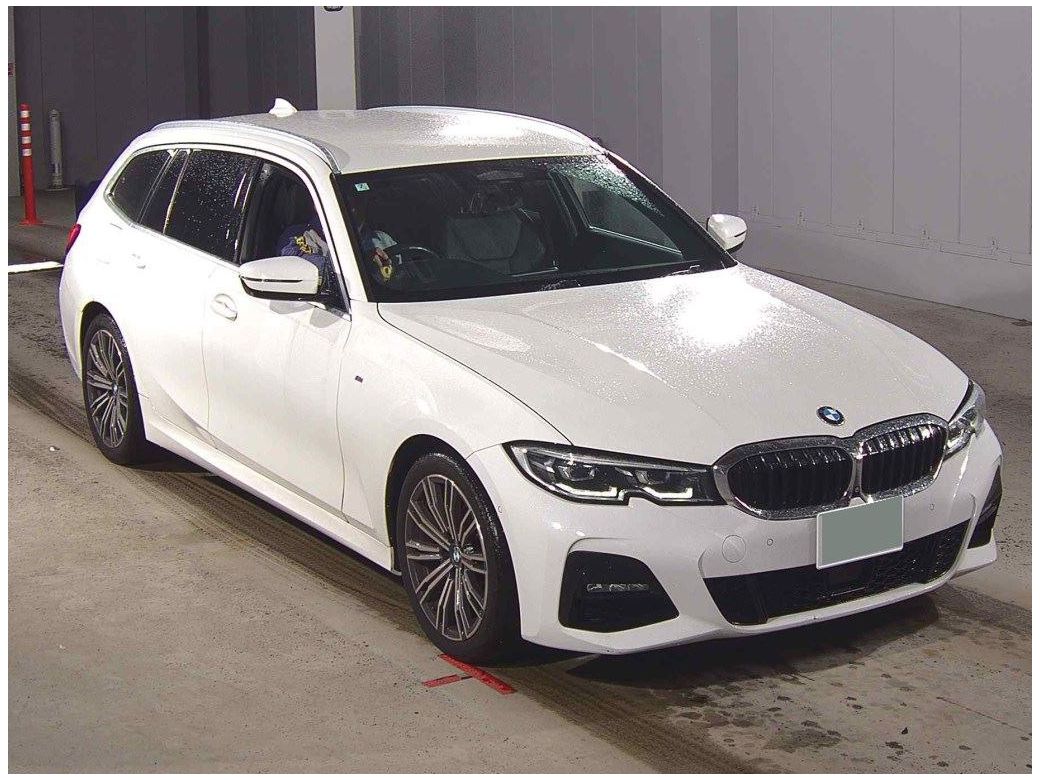 2020 BMW 320