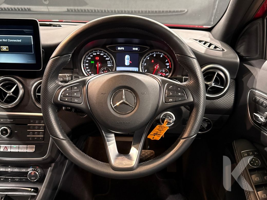 2017 Mercedes-Benz A Class