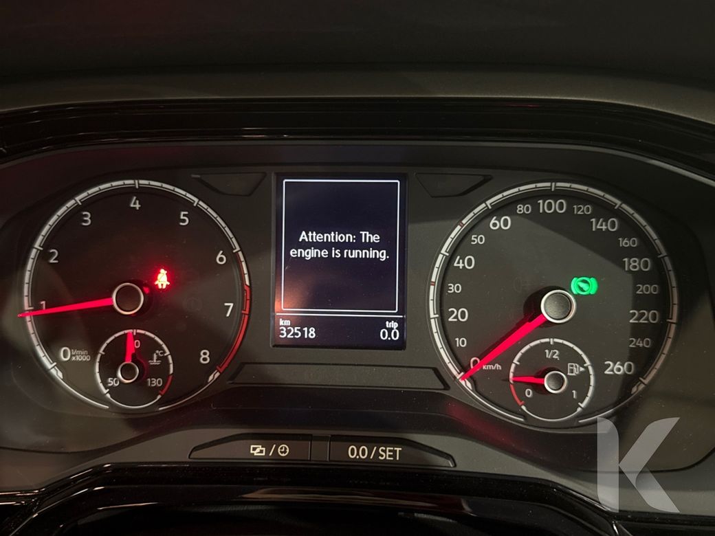 2022 Volkswagen Polo