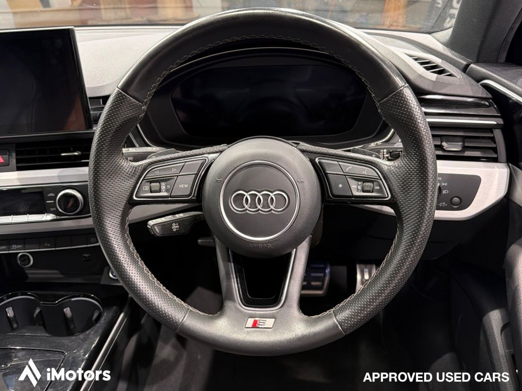 2022 Audi A4