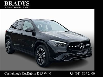 2025 Mercedes-Benz GLA Class
