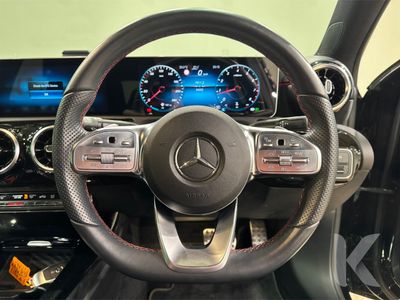 2019 Mercedes-Benz A Class