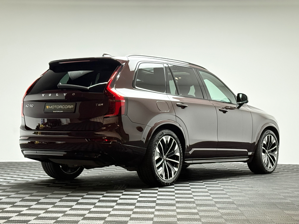 2025 Volvo XC90
