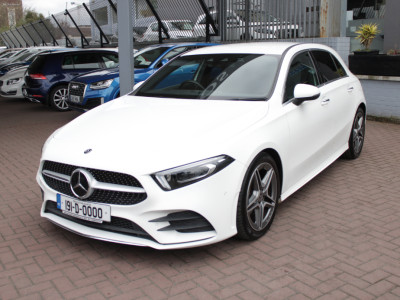 2019 Mercedes-Benz A Class