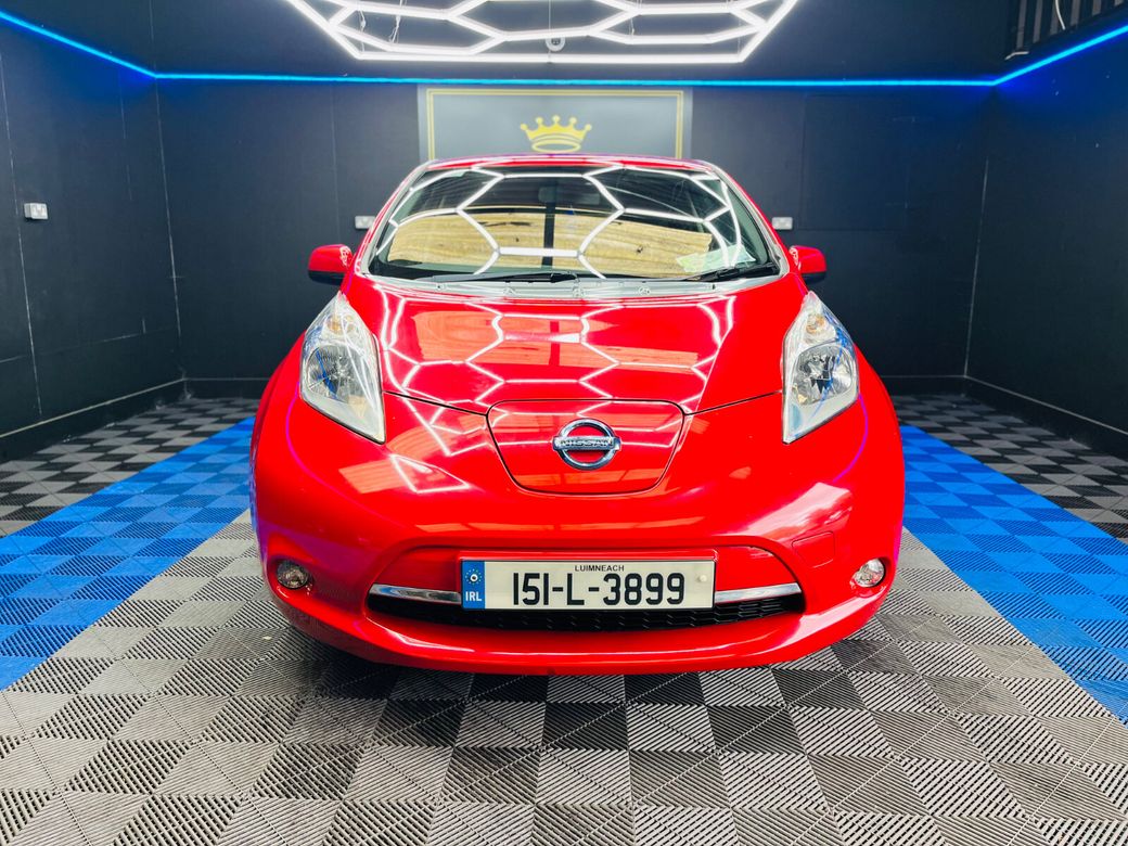 2015 Nissan Leaf