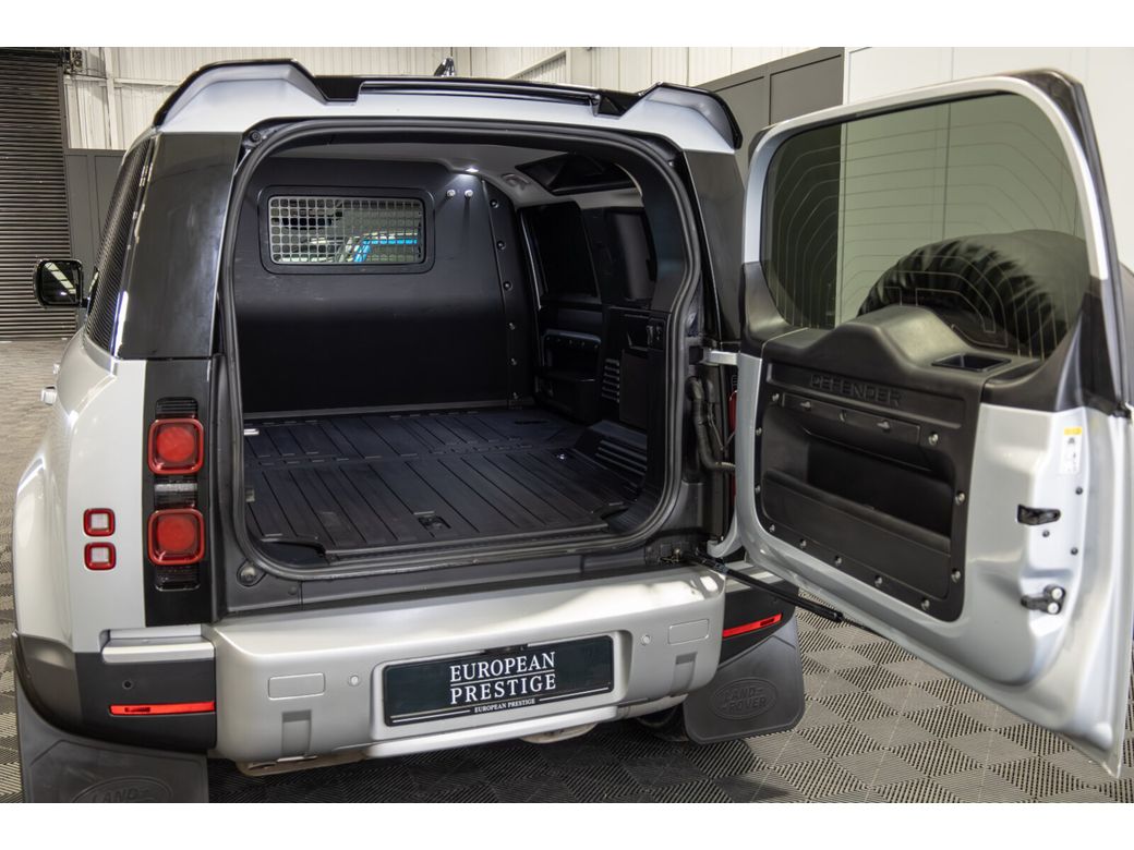 2024 Land Rover Defender 110