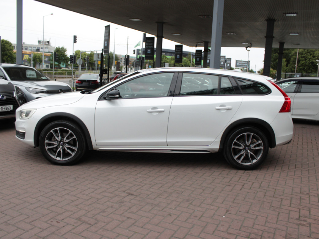 2016 Volvo V60