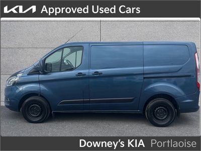 2019 Ford Transit Custom