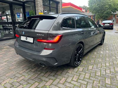 2021 BMW 330