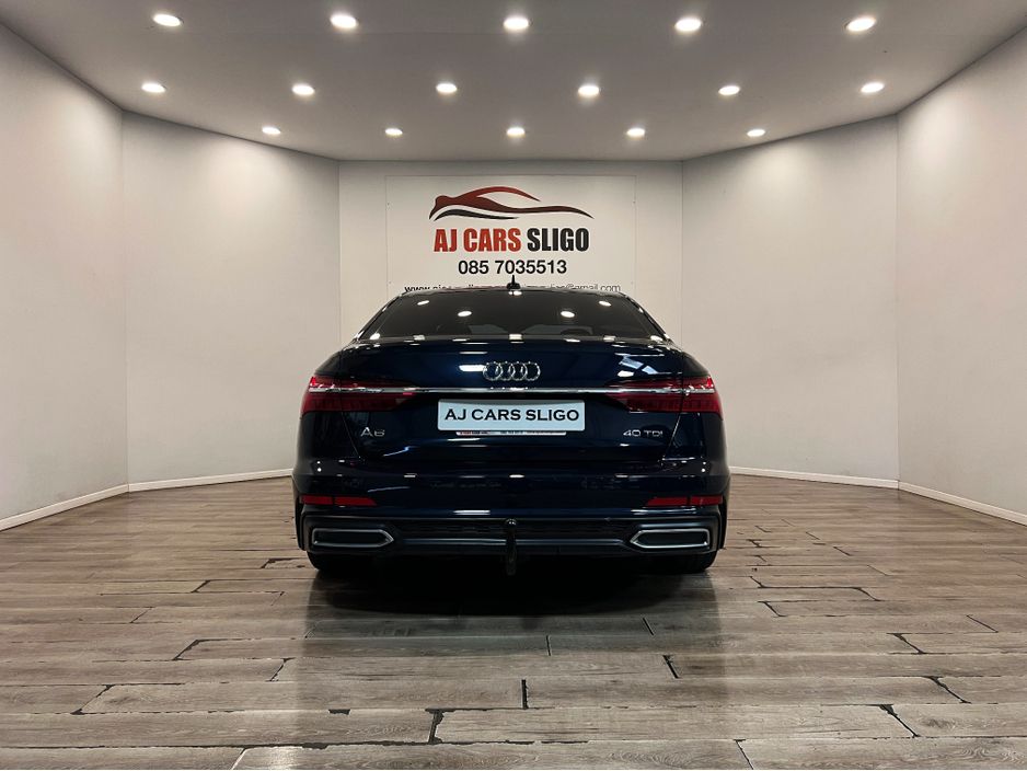 2018 Audi A6