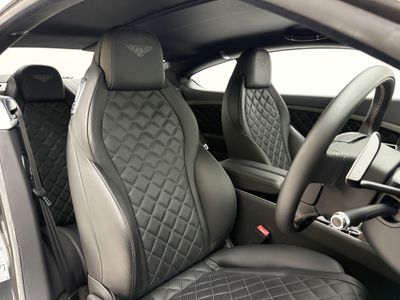 2015 Bentley Continental