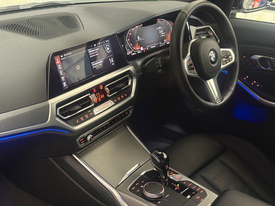 2020 BMW 3 Series