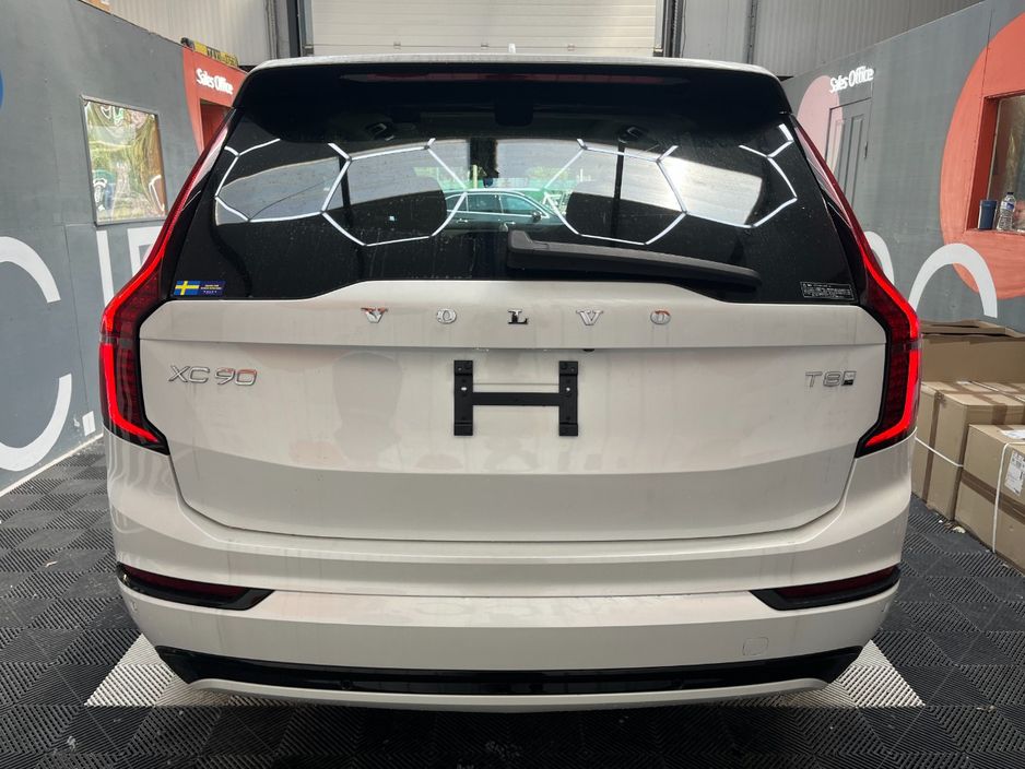 2025 Volvo XC90
