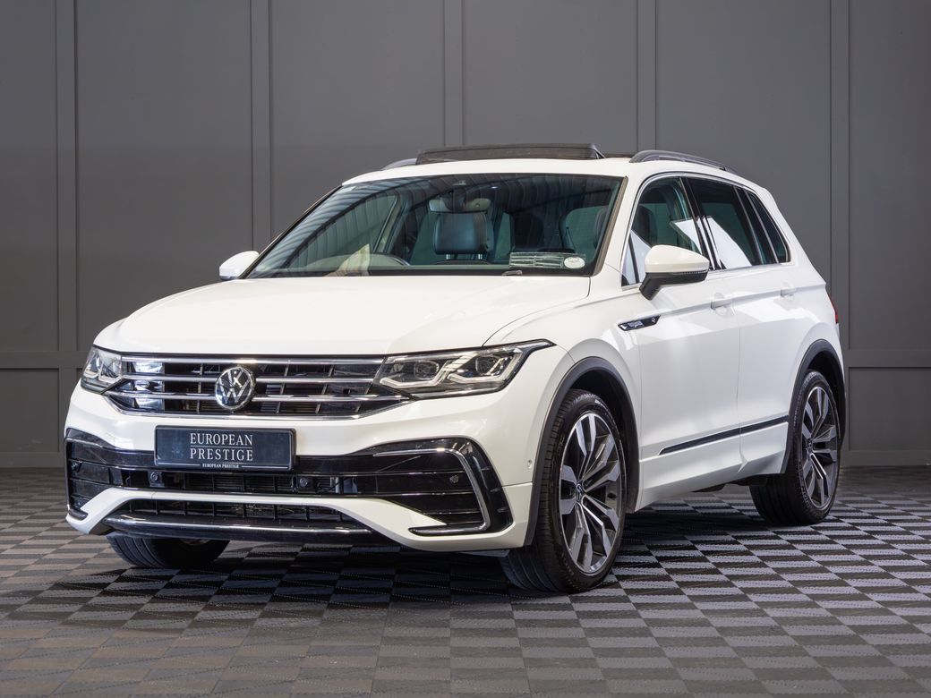 2022 Volkswagen Tiguan