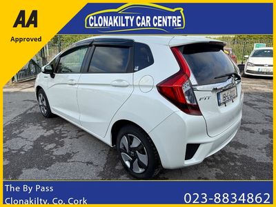 2015 Honda Fit