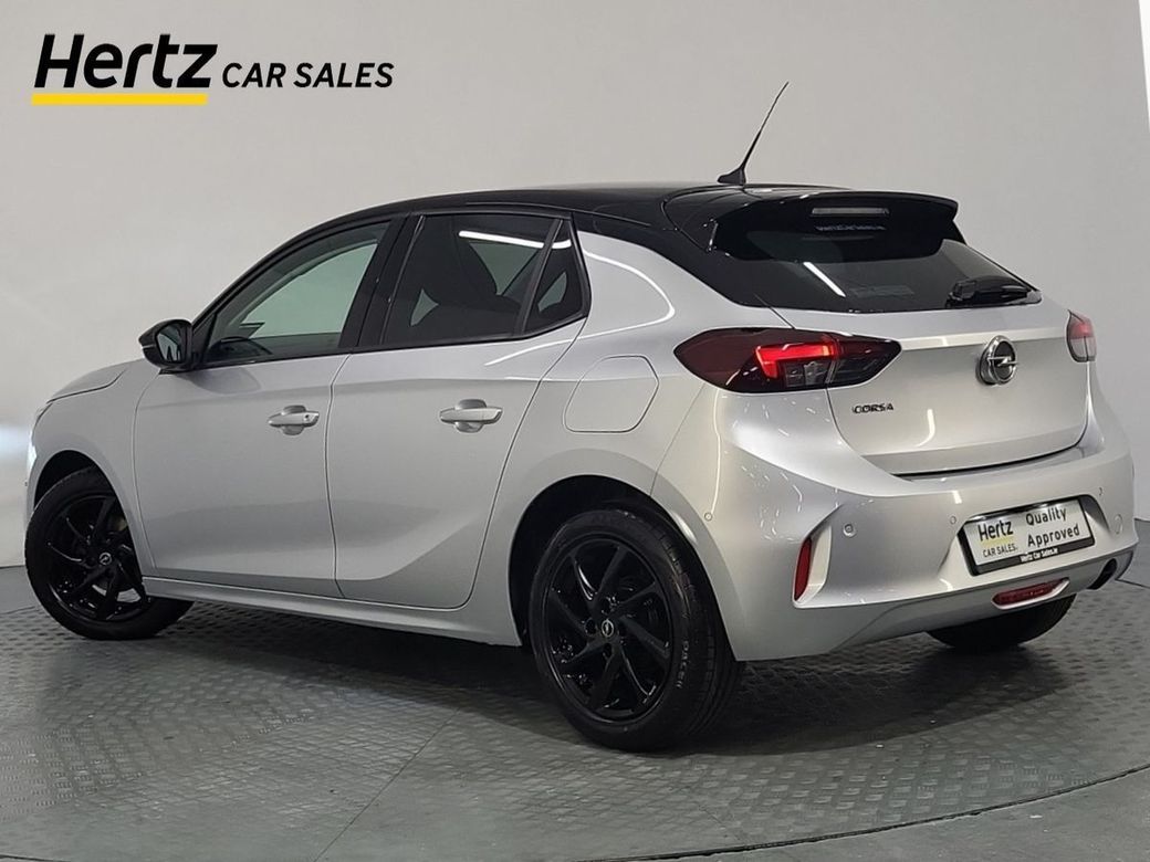 2023 Opel Corsa