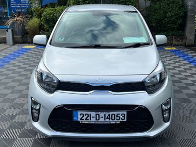 2022 Kia Picanto