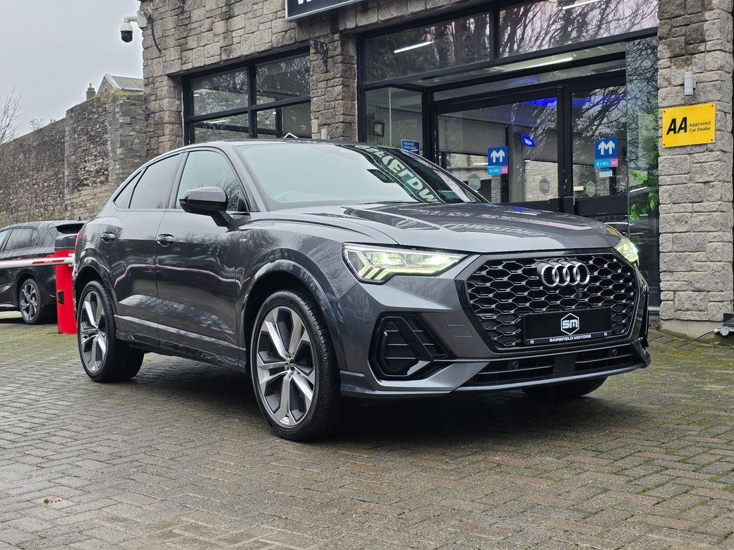 2021 Audi Q3