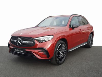 2025 Mercedes-Benz GLC Class