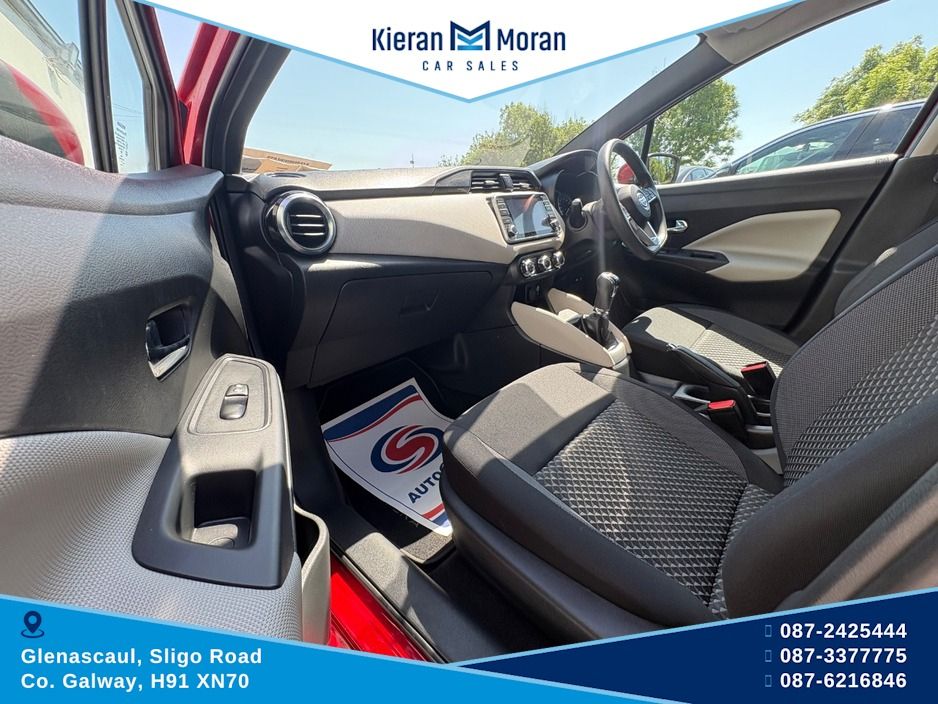 2020 Nissan Micra